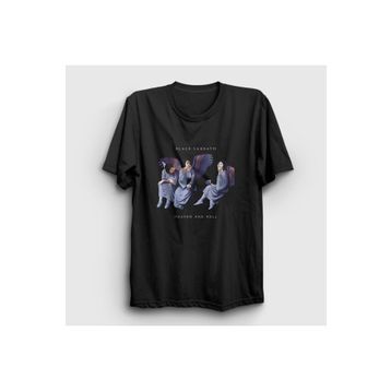 Presmono HH Black Sabbath Kadın T-shirt