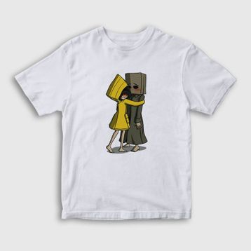 Presmono Hug Little Nightmares Unisex T-shirt
