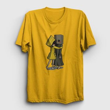 Presmono Hug Little Nightmares Unisex T-shirt