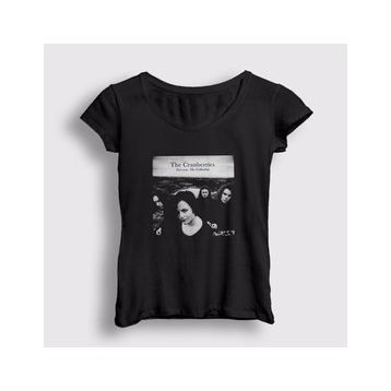 Presmono Kadın Dreams The Cranberries T-shirt