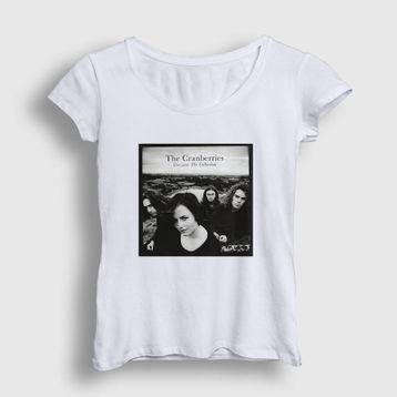Presmono Kadın Dreams The Cranberries T-shirt