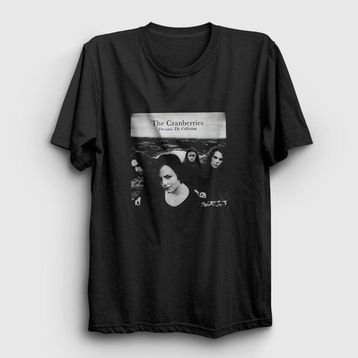Presmono Kadın Dreams The Cranberries T-shirt