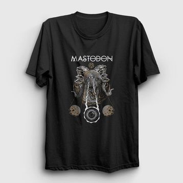 Presmono Kadın Eye Mastodon T-shirt