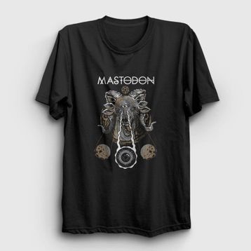 Presmono Kadın Eye Mastodon T-shirt