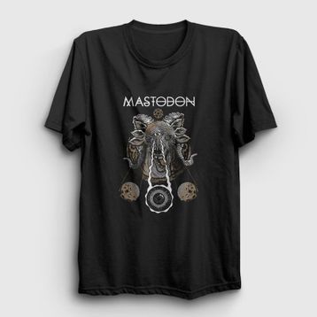 Presmono Kadın Eye Mastodon T-shirt