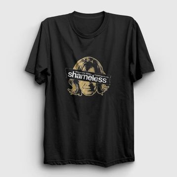 Presmono Kadın Frank Shameless T-shirt