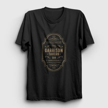 Presmono Kadın Garrison Peaky Blinders T-shirt
