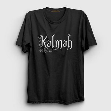 Presmono Kadın Logo Kalmah T-shirt