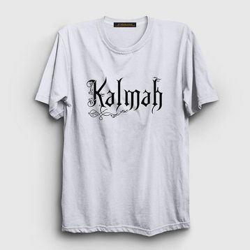 Presmono Kadın Logo Kalmah T-shirt