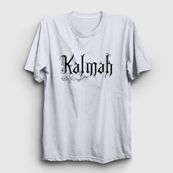 Presmono Kadın Logo Kalmah T-shirt