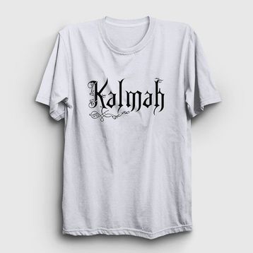 Presmono Kadın Logo Kalmah T-shirt