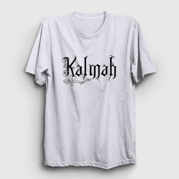 Presmono Kadın Logo Kalmah T-shirt