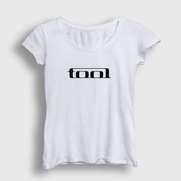 Presmono Kadın Logo Tool T-shirt