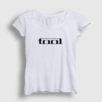 Presmono Kadın Logo Tool T-shirt