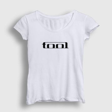 Presmono Kadın Logo Tool T-shirt