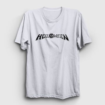 Presmono Kadın Logo V2 Helloween T-shirt