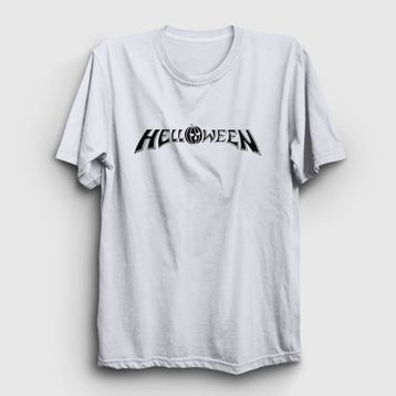 Presmono Kadın Logo V2 Helloween T-shirt