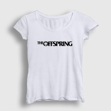 Presmono Kadın Logo V2 The Offspring T-shirt