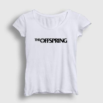 Presmono Kadın Logo V2 The Offspring T-shirt