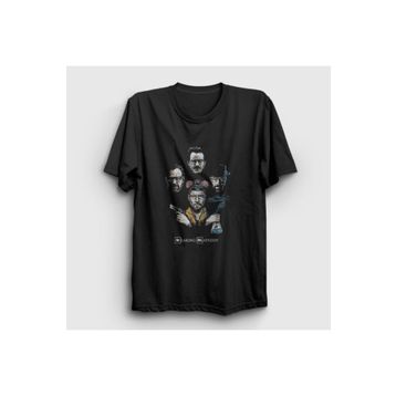 Presmono Kadın Queen Breaking Bad T-shirt