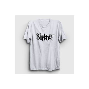 Presmono Kadın Slipknot T-shirt