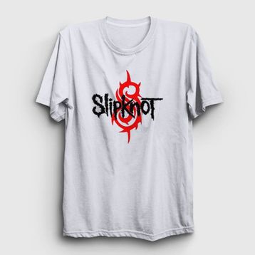Presmono Kadın Slipknot T-shirt