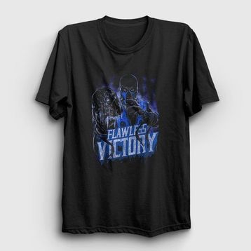 Presmono Kadın Sub Zero Mortal Kombat T-shirt