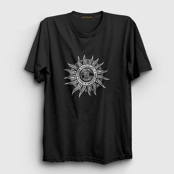 Presmono Kadın Sun Alice In Chains T-shirt