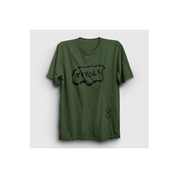 Presmono Kadın Tivoli Pearl Jam T-shirt