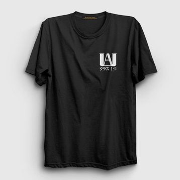 Presmono Kadın Ua Anime Boku No Hero Academia T-shirt