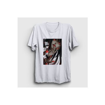 Presmono Kadın Yumeko Anime Kakegurui T-shirt