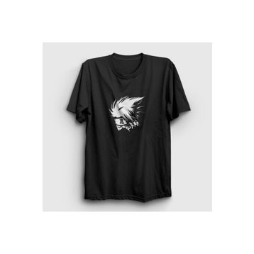 Presmono Kakashi Anime Naruto Kadın T-shirt