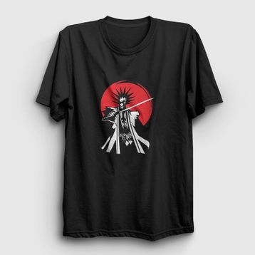Presmono Kenpachi V3 Anime Bleach Kadın T-shirt