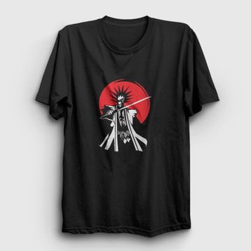Presmono Kenpachi V3 Anime Bleach Kadın T-shirt