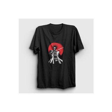 Presmono Kenpachi V3 Anime Bleach Kadın T-shirt