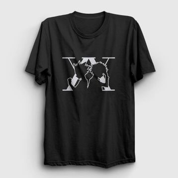 Presmono Killua And Gon Anime Hunter X Hunter Beyaz Unisex T-Shirt