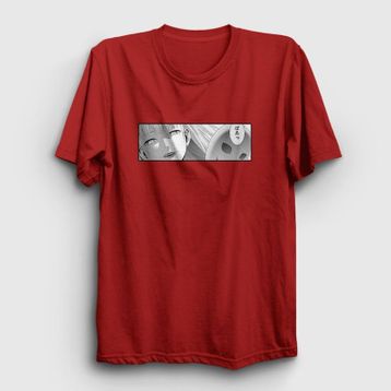 Presmono Kirari Anime Kakegurui Beyaz Unisex T-shirt