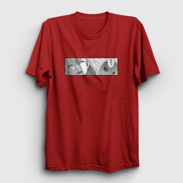 Presmono Kirari Anime Kakegurui Beyaz Unisex T-shirt
