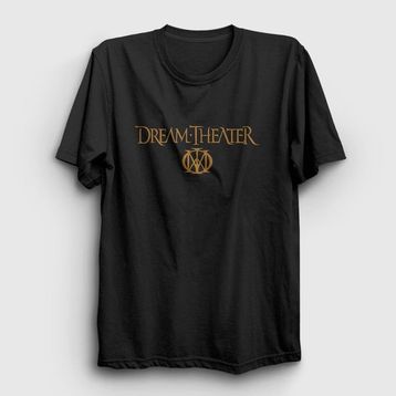 Presmono Logo Dream Theater Unisex Çocuk T-Shirt