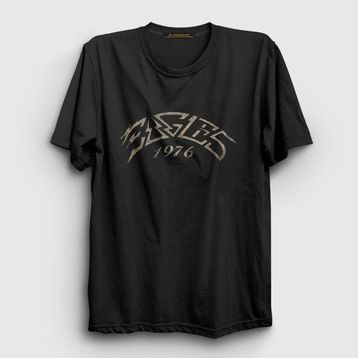 Presmono Logo Eagles Unisex Çocuk T-Shirt