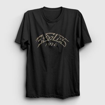 Presmono Logo Eagles Unisex Çocuk T-Shirt