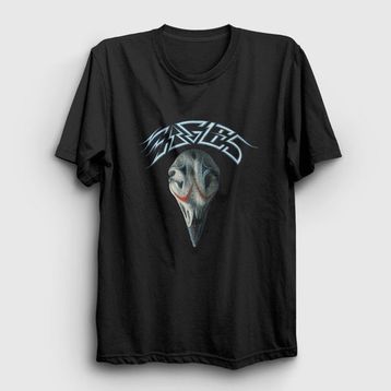 Presmono Logo Eagles Unisex Çocuk T-Shirt