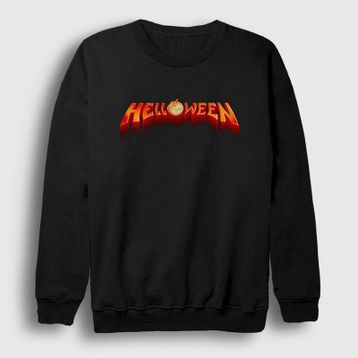 Presmono Logo Helloween Unisex Sweatshirt