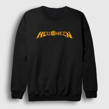 Presmono Logo Helloween Unisex Sweatshirt