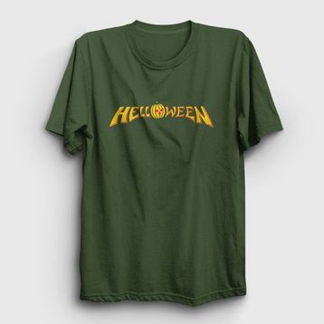 Presmono Logo Helloween Unisex Sweatshirt