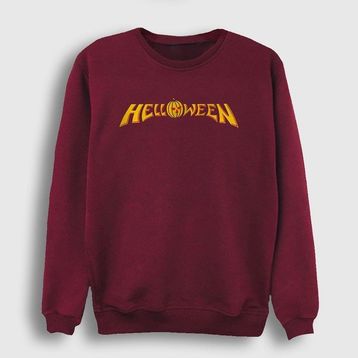 Presmono Logo Helloween Unisex Sweatshirt