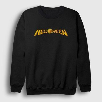 Presmono Logo Helloween Unisex Sweatshirt