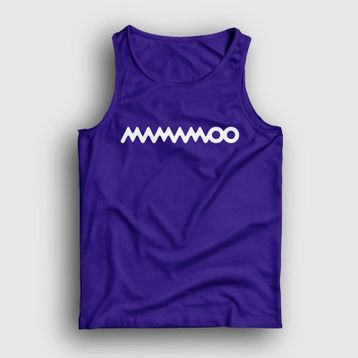 Presmono Logo K-Pop Mamamoo Kadın T-shirt