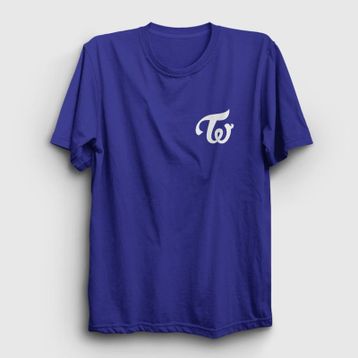 Presmono Logo K-Pop Twice Kadın T-shirt