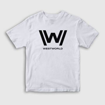 Presmono Logo V2 Westworld Unisex Sweatshirt